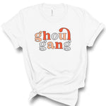 Ghoul Gang | Adult Tee-Womens - Tops - Tees-Sister Shirts-Sister Shirts, Cute & Custom Tees for Mama & Littles in Trussville, Alabama.