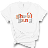 Ghoul Gang | Adult Tee-Womens - Tops - Tees-Sister Shirts-Sister Shirts, Cute & Custom Tees for Mama & Littles in Trussville, Alabama.
