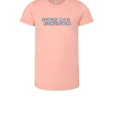 Retro 'Merica | Kids Tee-Kids Tees-Sister Shirts-Sister Shirts, Cute & Custom Tees for Mama & Littles in Trussville, Alabama.